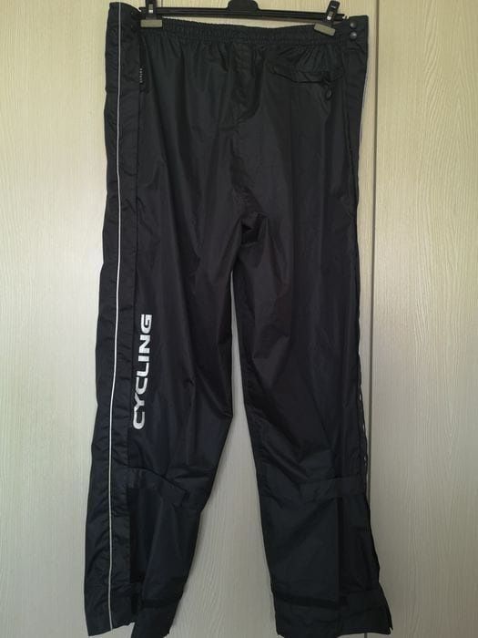 Pantalon noi impermeabili ciclism scuter atv