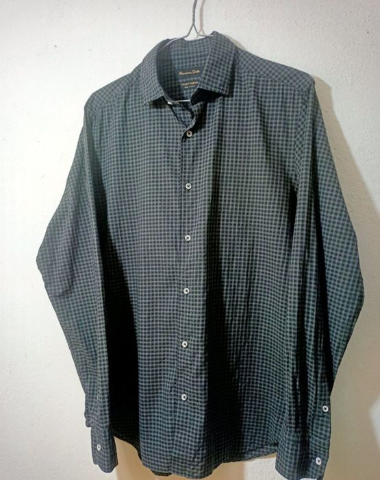 риза Massimo Dutti