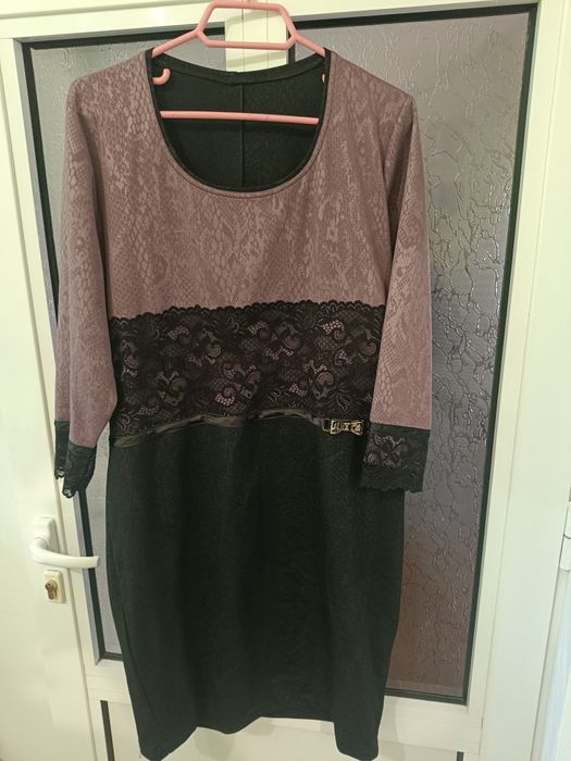 Рокли с дълъг ръкав