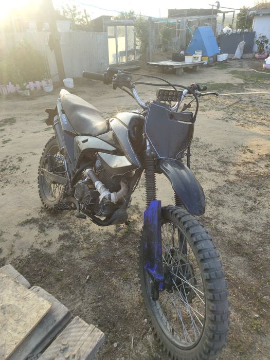 Продам эндуро якм