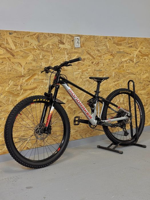 Mondraker Factor bicicleta full suspension copi mtb nu cube canyon