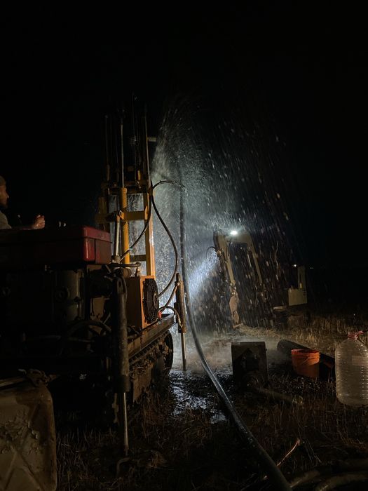 GeoTitanDriling професионални сондажи за вода