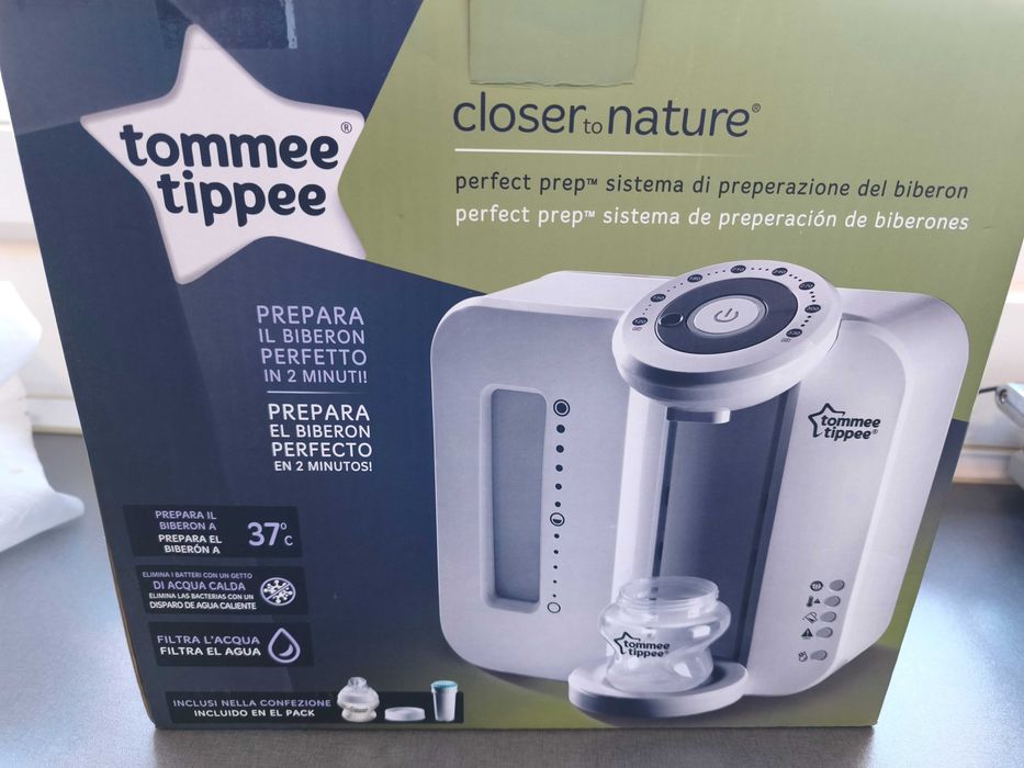 Уред за адаптирано мляко Tommee Pippee - PerfectPrep