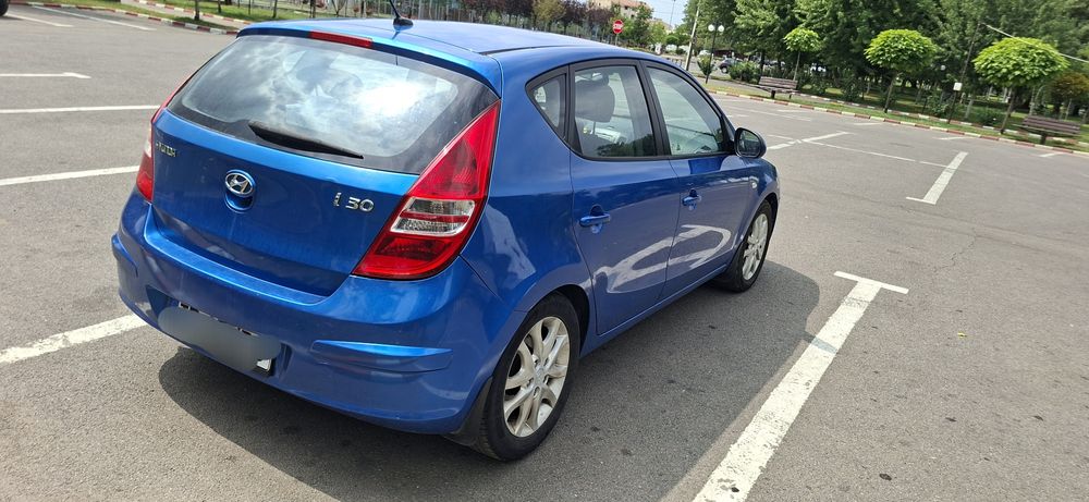 HYUNDAI i30 2009 — imagine 4