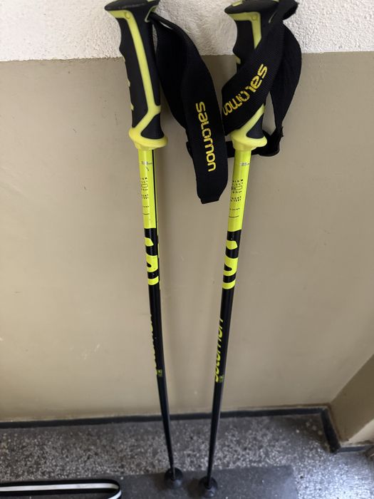 Salomon X-Max X14 PWR Frame CARBON+щеки+апарати+сак-ГОТОВИ ЗА СЕЗОНА!