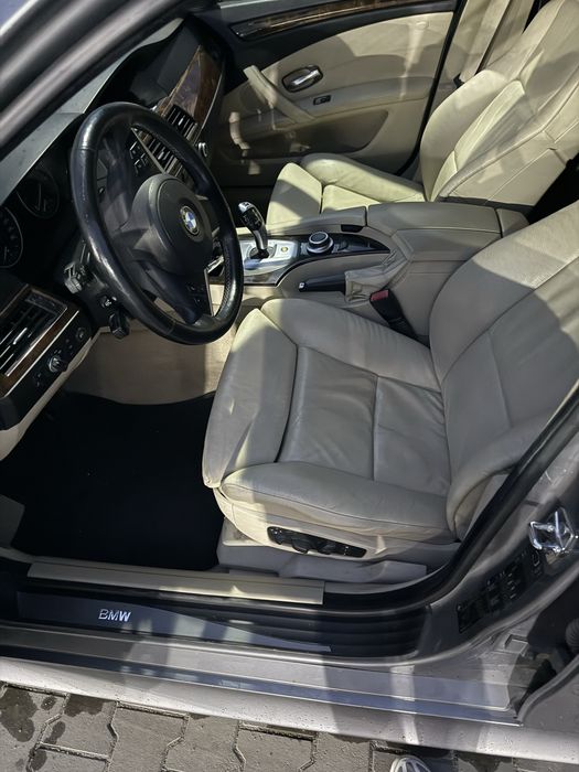 Bmw 550 спешно