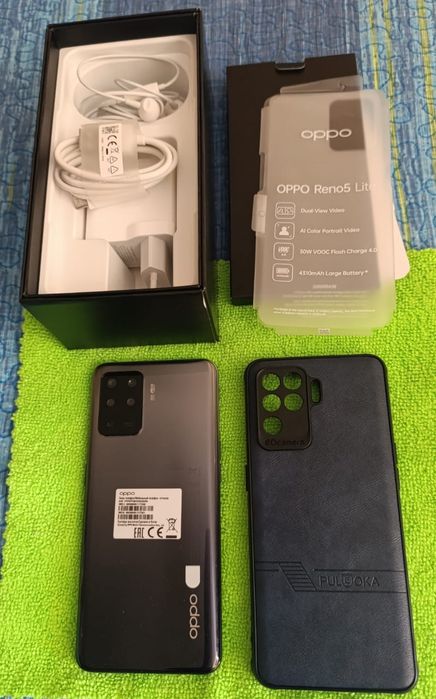 Продам смартфон ОРРО Reno 5 Lite 80000