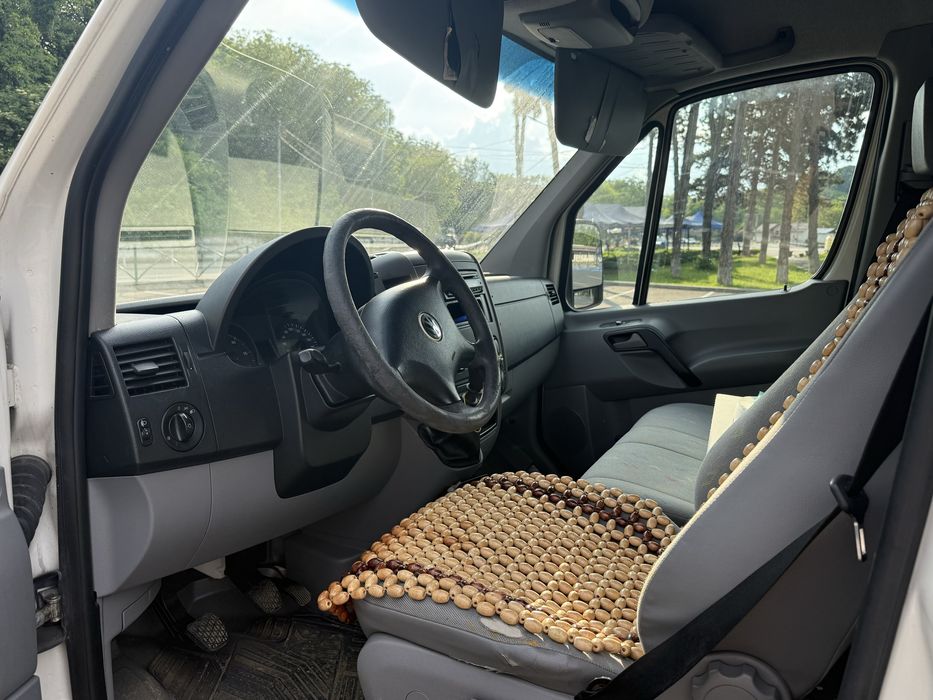 Vand VolksWagen Crafter Lung Izoterm