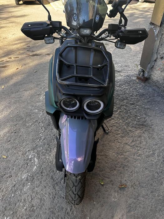 Продам мопед танк