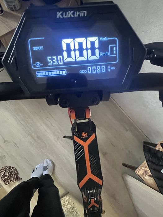 Тротинетка g2 max перфектна