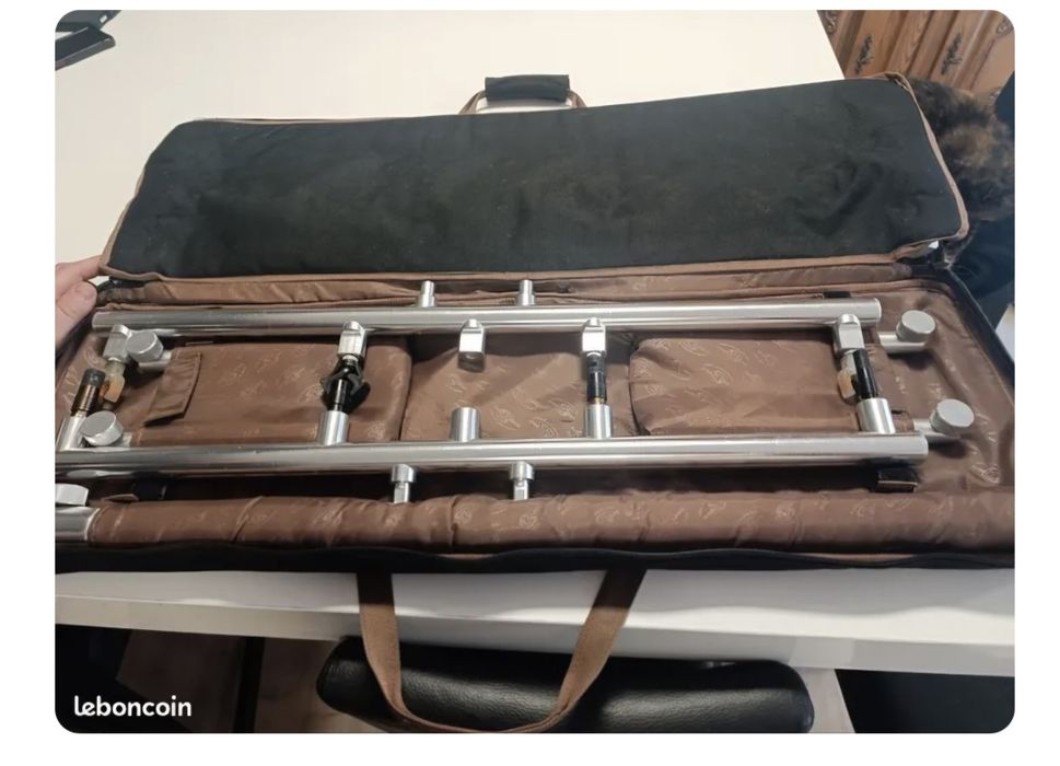 Rod pod  Carp Spirit The Rock