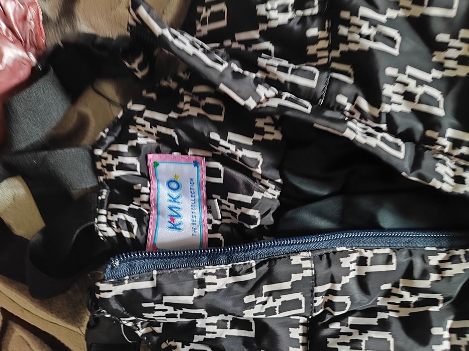 Продам зимний костюм для девочки