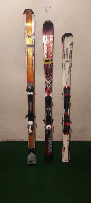 Горные Лыжи salamon 1.75