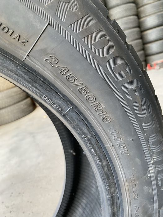 Anvelope RunFlat M+S 245 50 19 Bridgestone