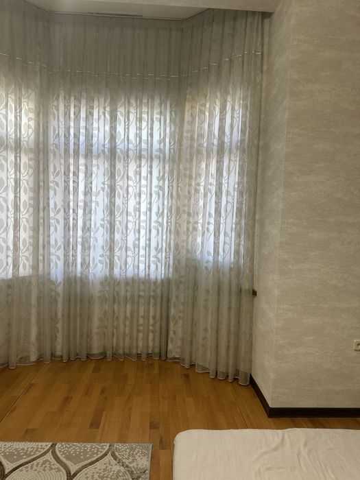 Продаю готовые шторы тюль .3,5 4 метра ширина