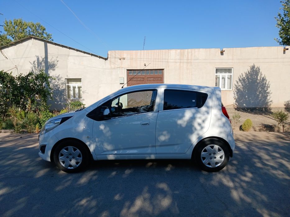 Chevrolet Spark sotiladi