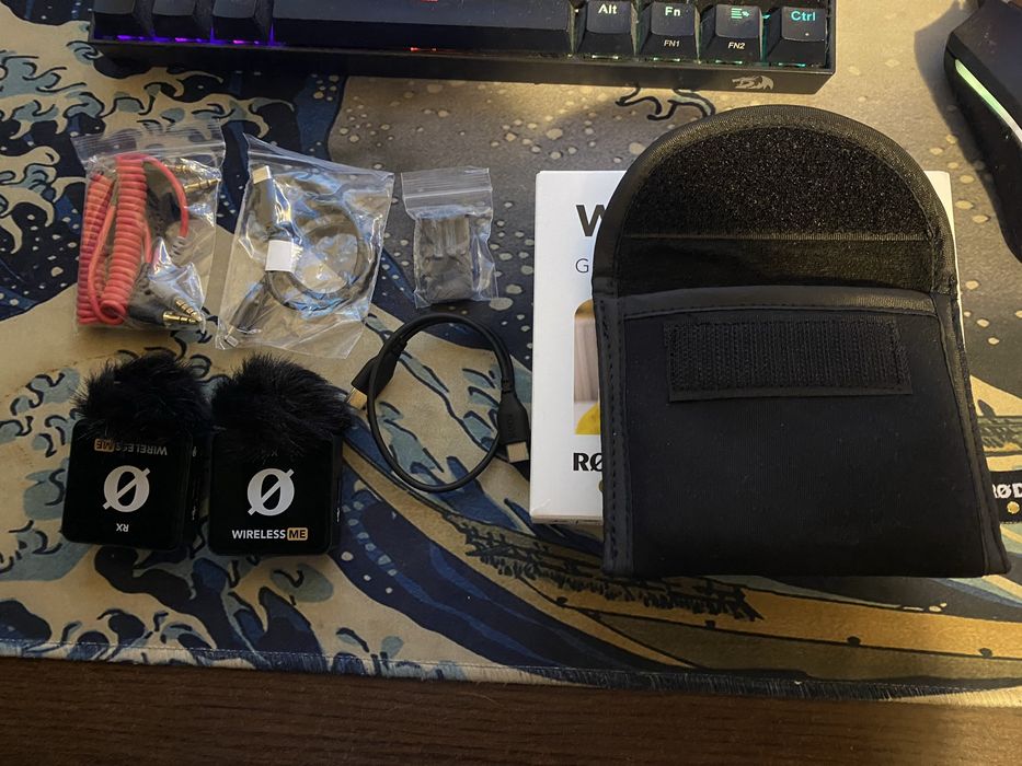 Lavaliera Wireless ME