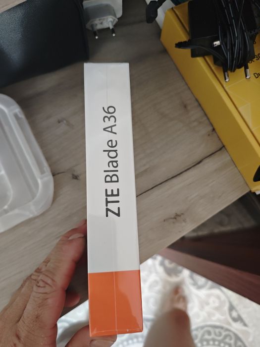 Продам новый телефон ZTE Blade A36