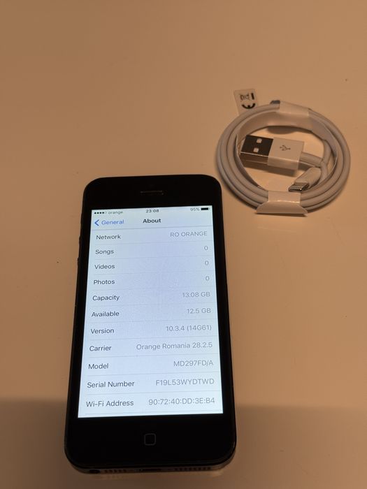 iPhone 6 SpaceGray 32GB