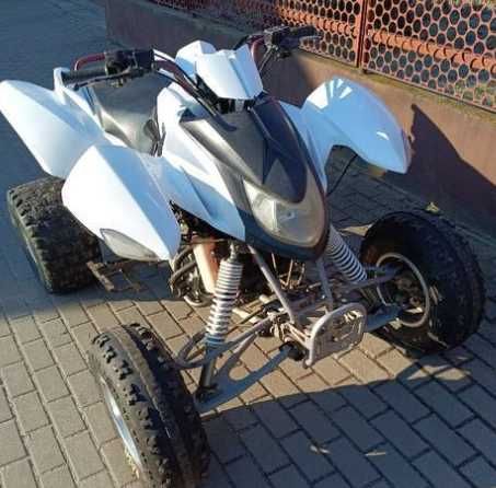 Бутало Цилиндър Гарнитури за ACCESS TRITON Tomahawk 450