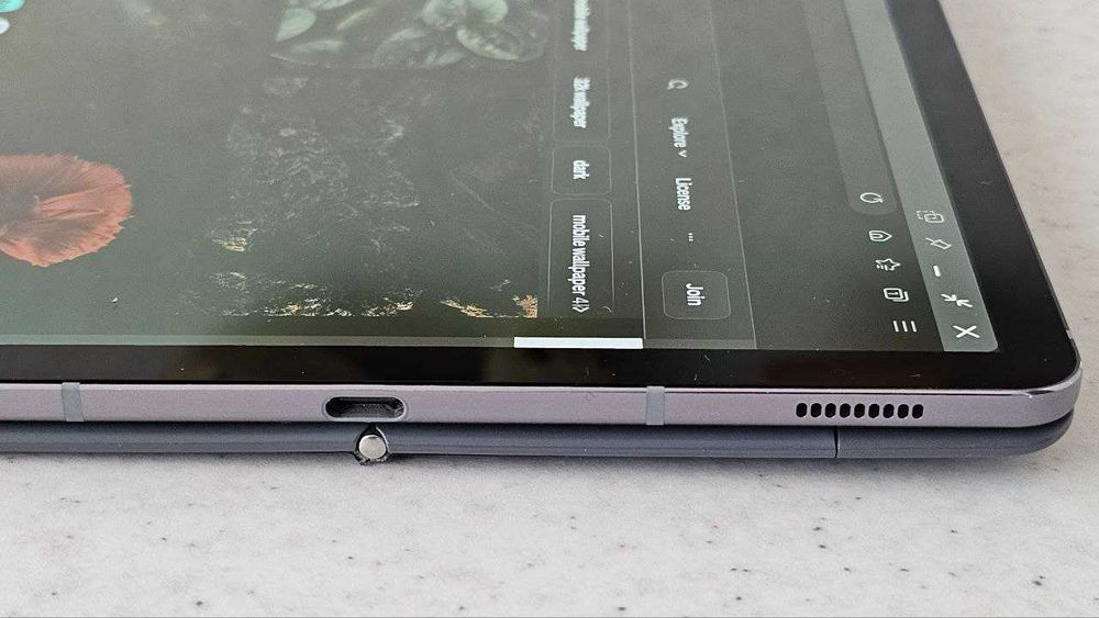 Ѕаmѕung Gаlаху Таb Ѕ6 Т865 (LТЕ) + клавиатура и калъф