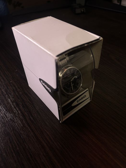 Ceas CASIO MTP-E116D – NOU, În Garanție