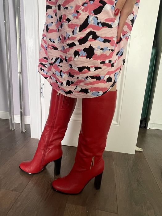 Демисезонные ботинки