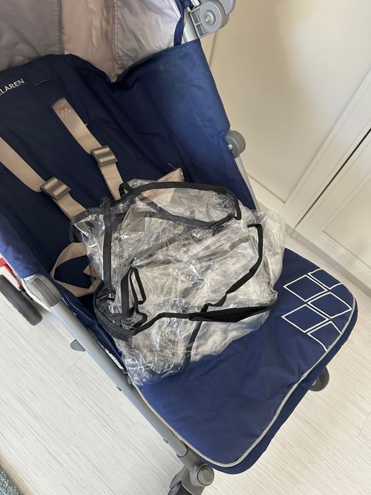 Maclaren XT детска количка