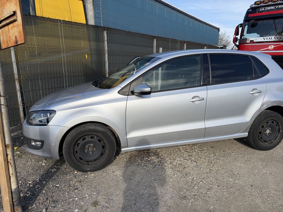 Volkswagen polo 2012