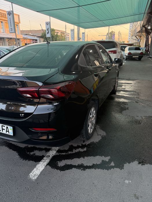 Onix LT, Mexanika , 2023 y. 2-pozitsiya. 43000 km. Toza