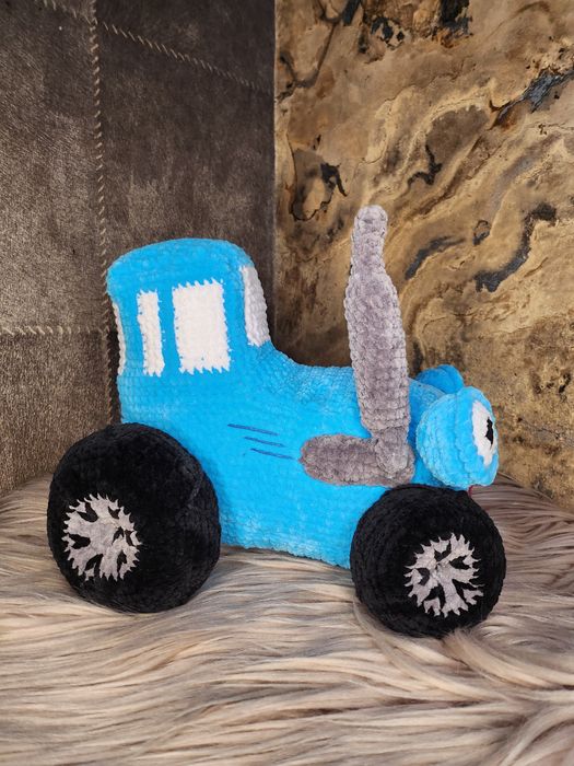 Плетена играчка  Мечо Пух и други