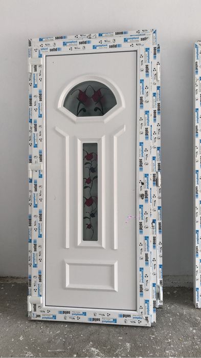 Usa Termopan pvc panel ornamental