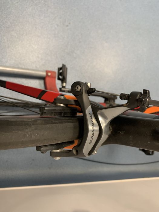 Bicicleta sosea BMC SLC 01 Dura Ace