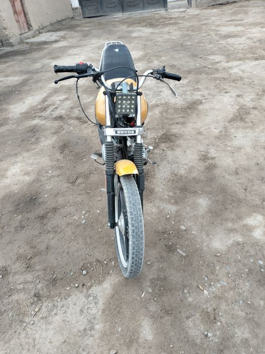 Мотоцикл 2куб сатылады