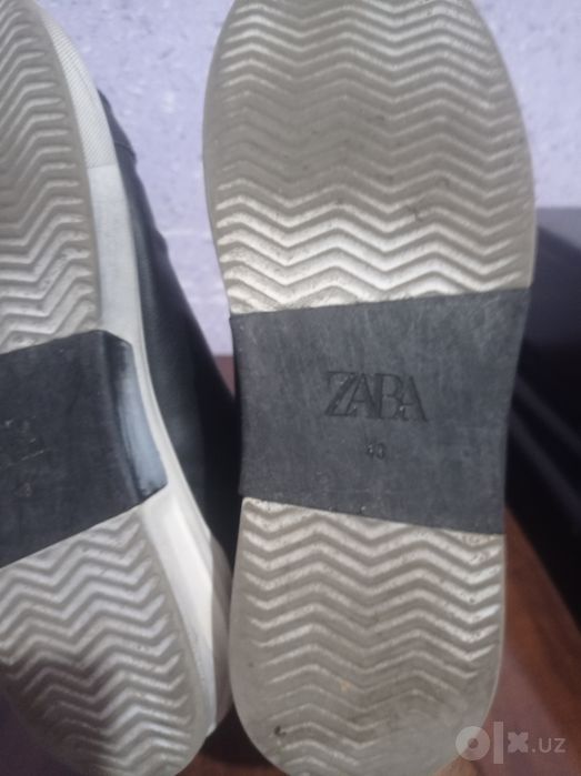 Sotilad Zara arginal akuratniy tutilgan
