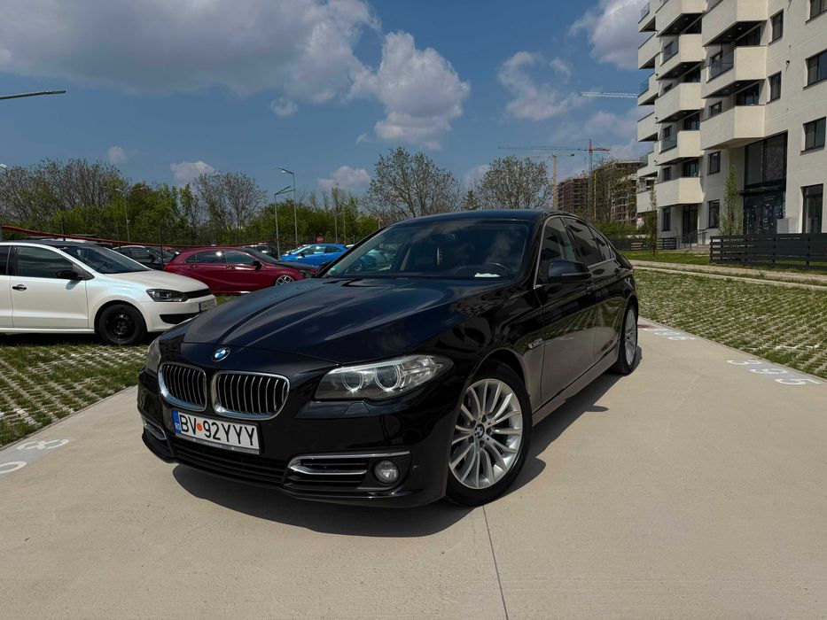 Vand masina Bmw 525d