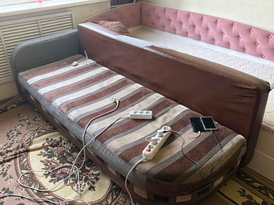 Диван  раскладной