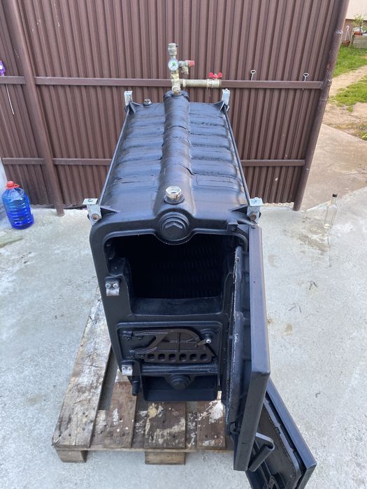 Vand centrala viadrus 40kw