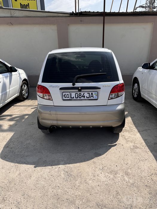 Matiz best ideal holatda