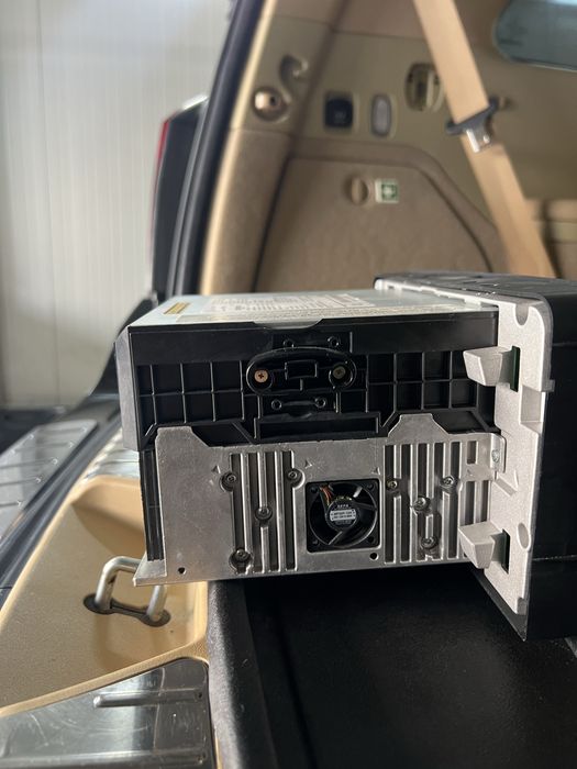 Навигация за Mercedes GL X164