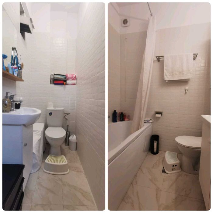 Apartament Damaroaia 4 camere decomandat, 2 bai, 2020