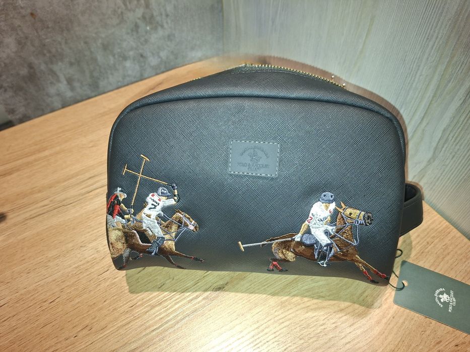 Барсетка "Polo Santa Barbara" в наличии