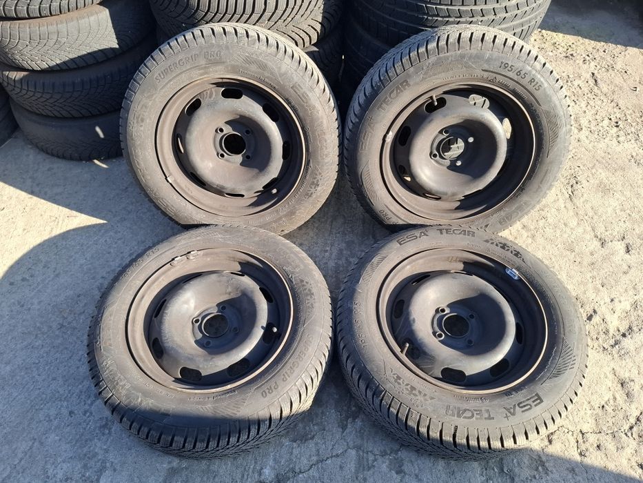 15" Джанти за Пежо 2008 Peugeot Pego Pejo Citroen C4 C3 Ситроен Ц4 Ц3