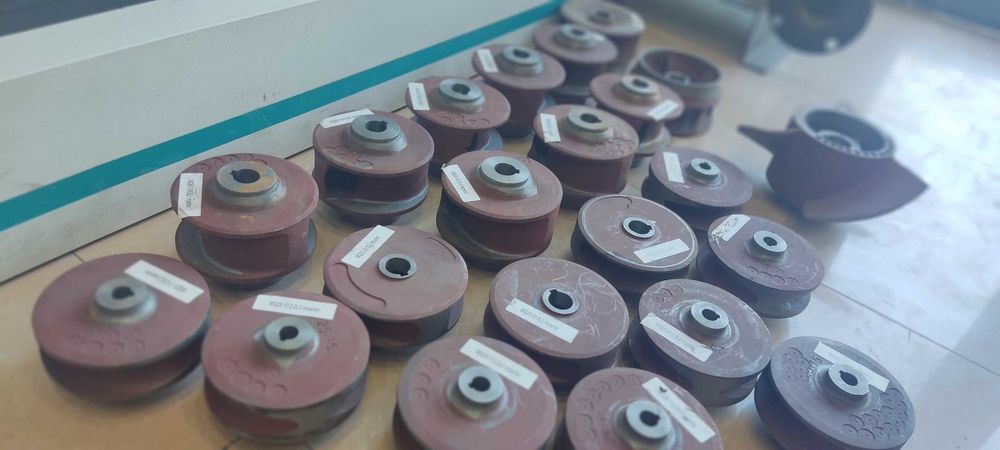 krilchatka shimge SAAB nasos uchun