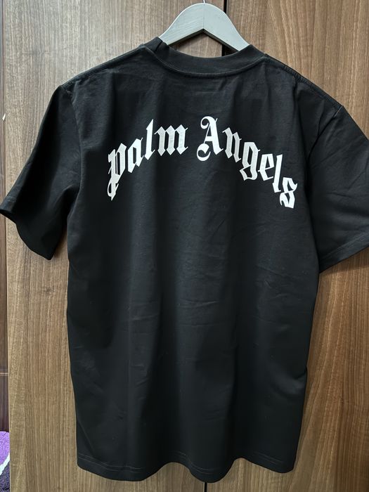 Tricou Palm Angels Leopard Bear Tee