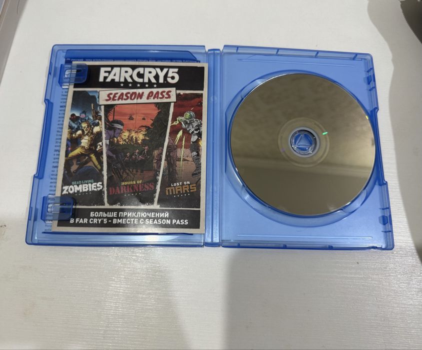Far Cry 5 для PS4 / PlayStation 4