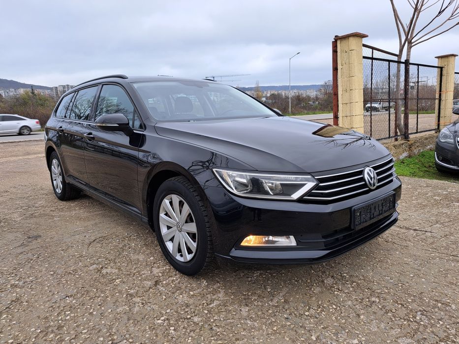VW PASSAT 120k.c.