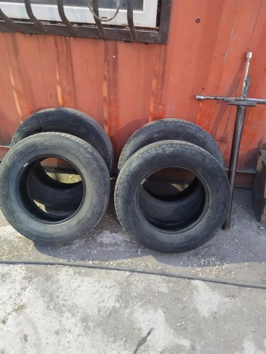 Продам шины Хэнкок оптимо
