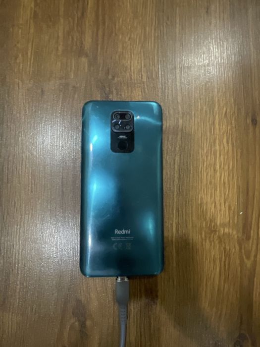 Redmi not 9 без гарантии