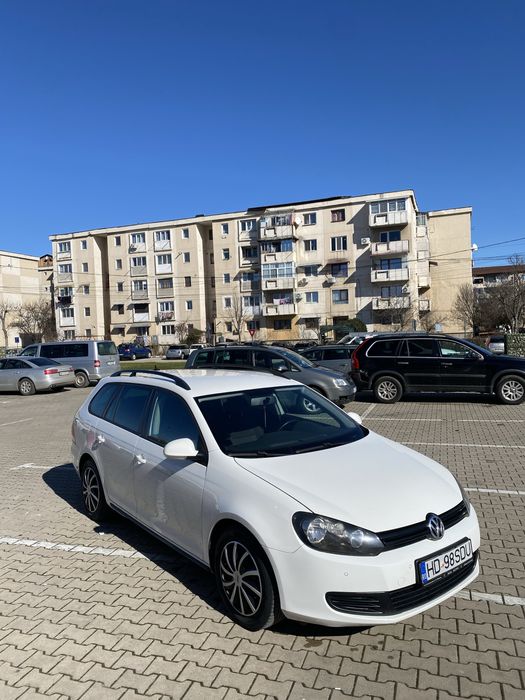 Golf 6 Diesel 2011